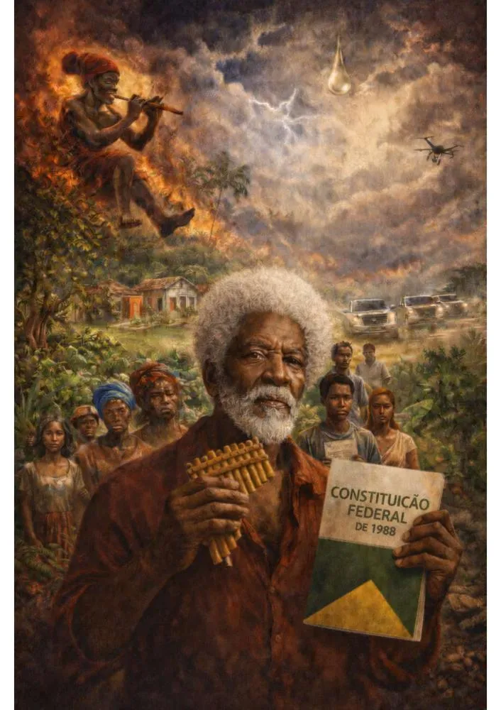 Imagem produzida com IA