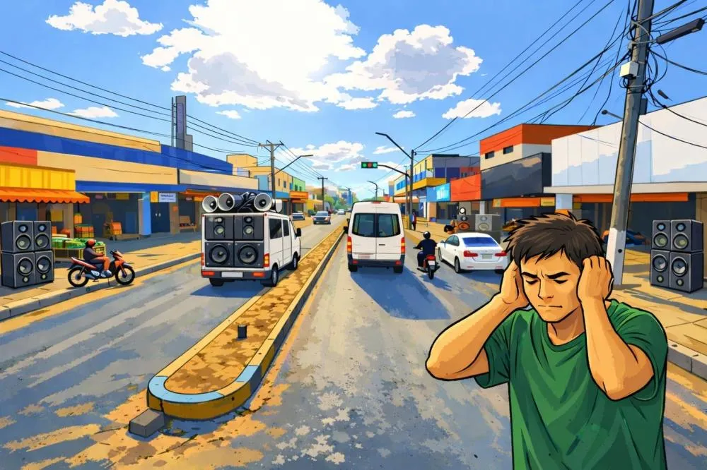 Avenida Brasil pela IA