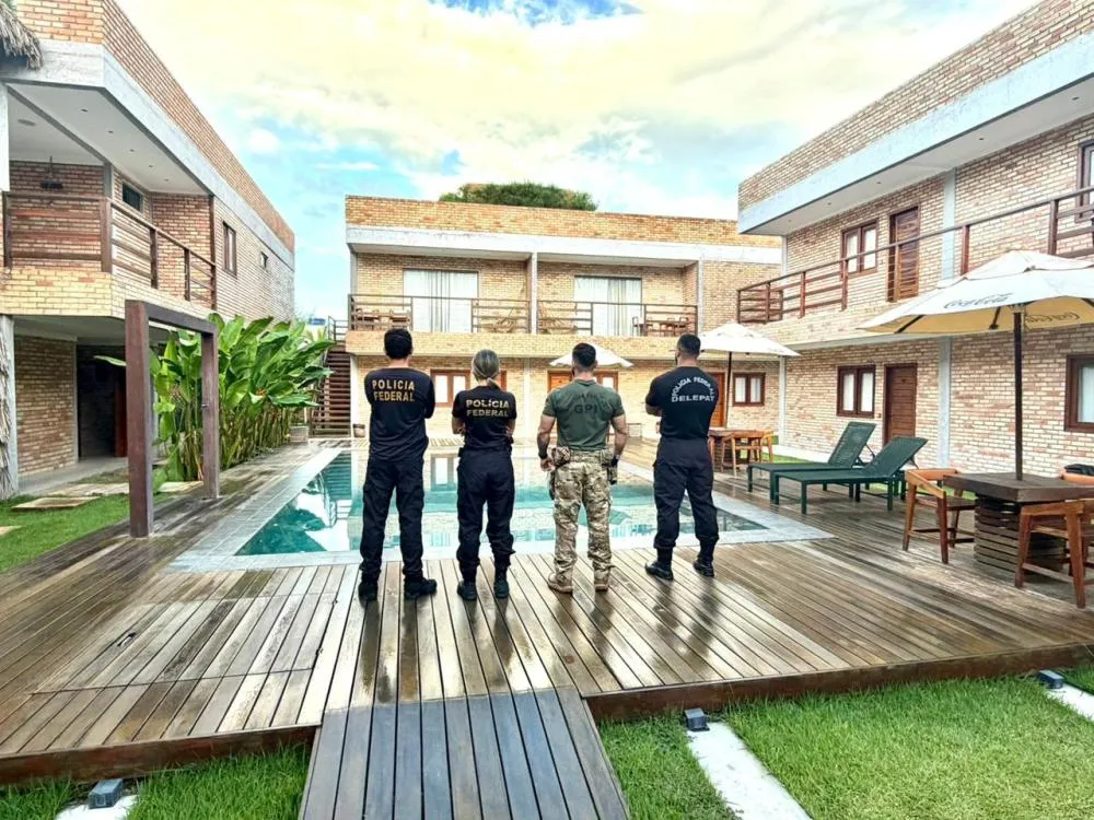 Imagem: Divulgação © Polícia Federal 