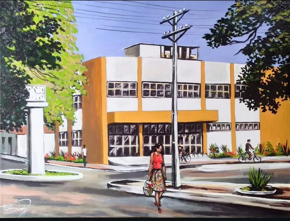 Acervo de Beto Diniz 