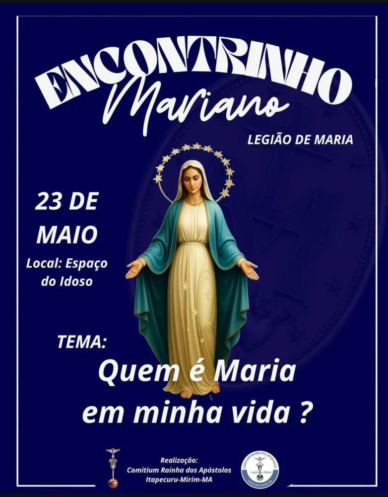 Encontrinho Mariano