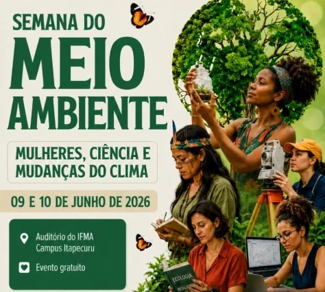Imagem: Divulgação @ IFMA campus Itapecuru Mirim 