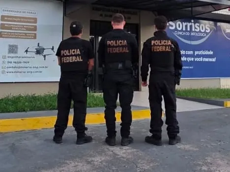 Polícia Federal cumpre mandados de busca e apreensão em São Luís - MA. Imagem @ PRF - MA