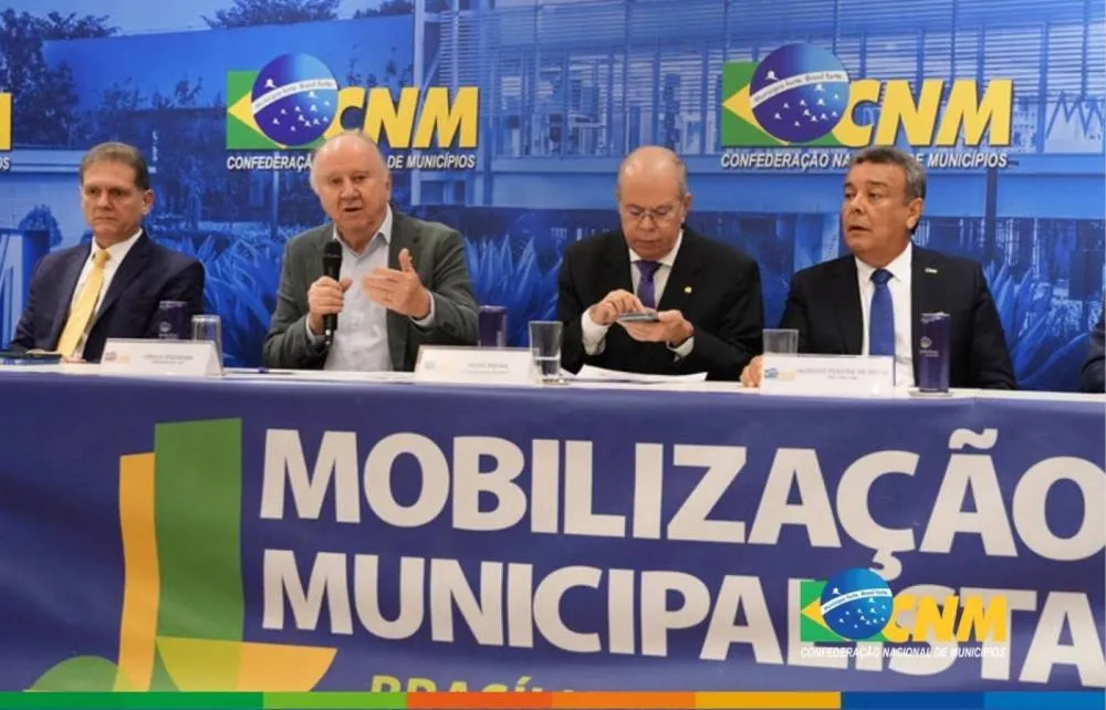 Imagem: Reprodução © Agência CNM