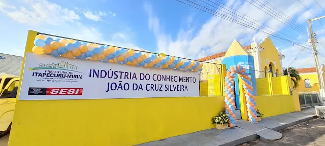 Indústria do Conhecimento fecha as portas em Itapecuru Mirim depois de 5 anos em atividade