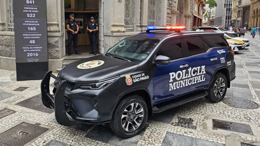 Imagem: Divulgação © Prefeitura de São Paulo/Reprodução STF Notícias