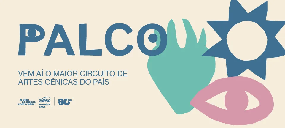 Imagem: Reprodução © Redes Sociais/SESC-MA 
