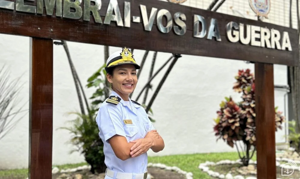 Imagem © Divulgação/Marinha do Brasil