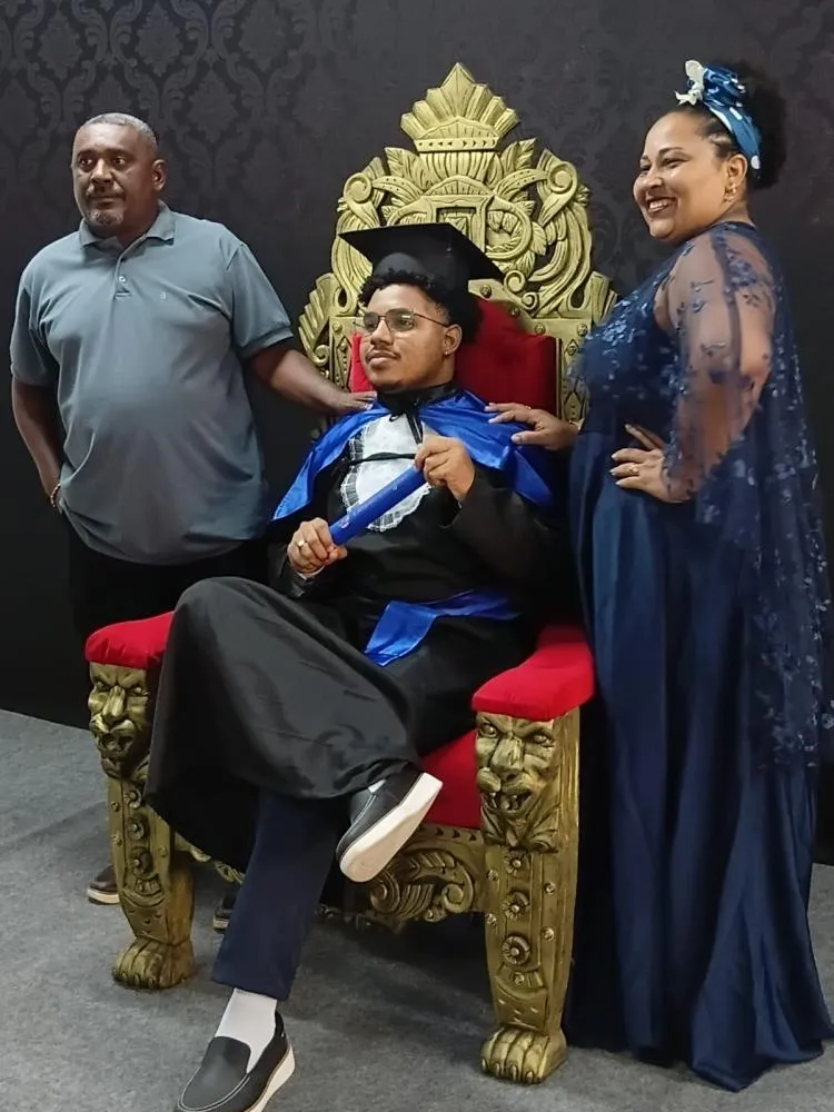 Imagem: Reprodução © arquivo da família 
