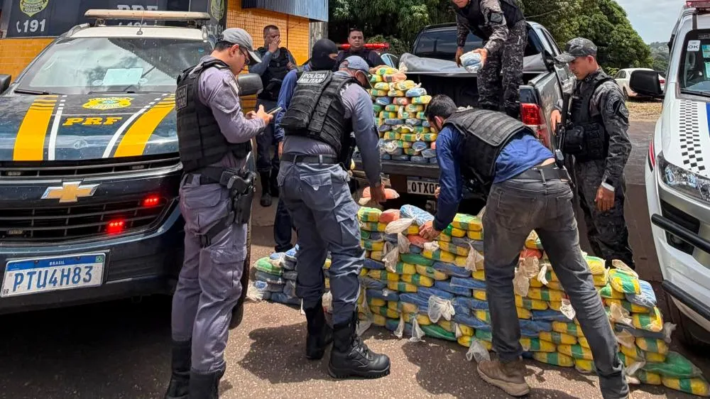 Imagem: Divulgação ©PRF MA