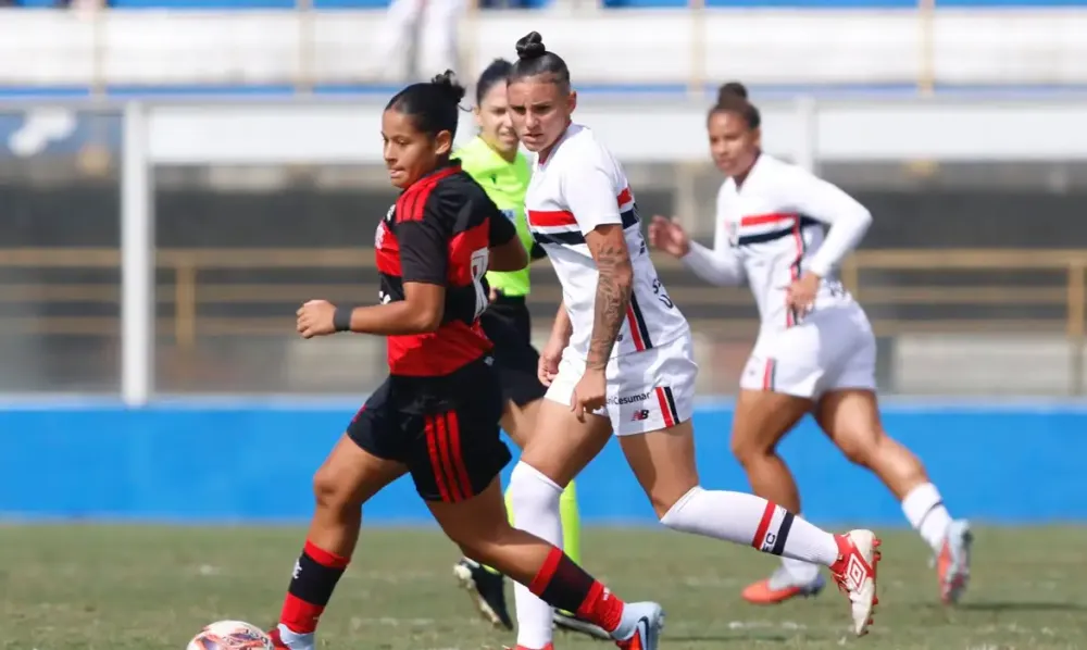 Imagem: Reprodução © Rubens Chiri/SPFC/Direitos Reservados