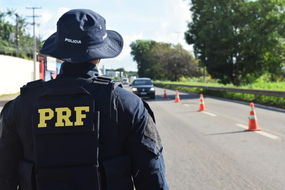 PRF reforça policiamento nas rodovias federais durante o 2º turno das Eleições 2026 no Maranhão