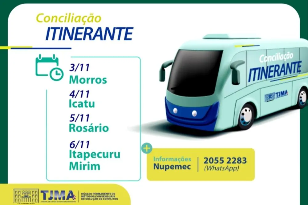 Imagem: Divulgação © TJ-MA 