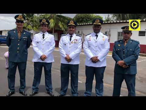 Novo comandante assume batalhão dos Bombeiros em Itapecuru Mirim
