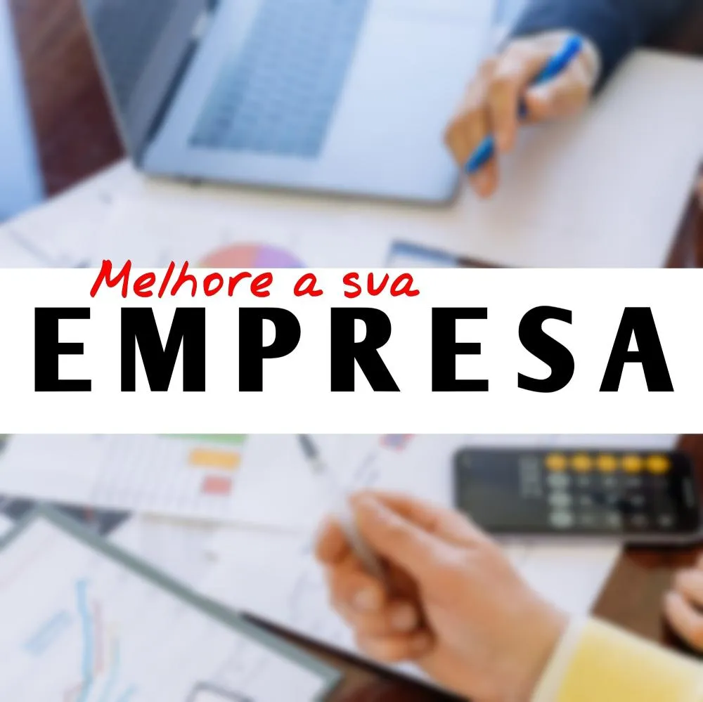 Melhore a sua empresa